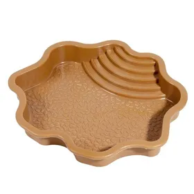Comparer les prix de Baignoire pour reptiles avec rampe bac à eau pour lézards et tortues QIEDOVIEY