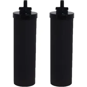 Meilleurs prix pour Filtre À Eau Compatible Avec Berkeyy Purification Éléments Cartouche D'Élément Noir Filtre À Eau Premium Compatible Avec Series Tr