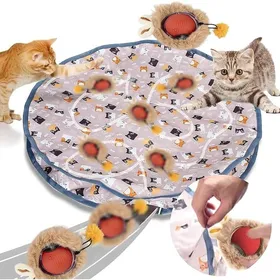 Comparer les prix de de Balle Interactif pour ChatTapis pour Chat avec Balle Interactive ChatsAutomatique interactif