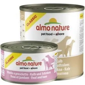 Meilleurs prix pour Aliment humide - Almo Nature - Veau Classique - 95g - Chien adulte - Pâtée