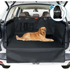 Comparer les prix de Tapis de coffre pour chien - ZOR® - Imperméable - Antidérapant - Protection latérale - 185x105 cm