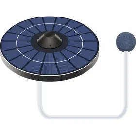 Comparer les prix de Pompe à Oxygène pour Aérateur dÉtang Solaire avec Tuyau dair Et Pierre à Bulles Aérateur dÉtang à Eau Oxygénateur de Réservoir