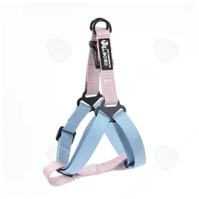 Meilleurs prix pour C Harnais chien 12x49x65cm harnais pour chien avec double anneau en D harnais anti traction réglable pour chiens de petite moyenne