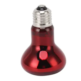 Meilleurs prix pour Lampe chauffante pour reptilesampoule E27 UVA pour amphibienslumière chauffante de jour et de nuit pour lézard Dragon 75W