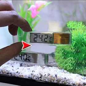 Meilleurs prix pour Thermomètre daquarium avec écran LCD 3D et affichage numérique de la température. ASPIRATEUR A MAIN