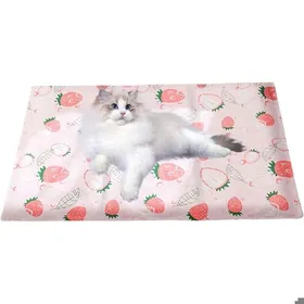 Meilleurs prix pour Tapis rafraîchissant pour chat - couverture de refroidissement portable