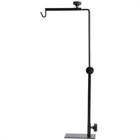 Comparer les prix de Support de lampe chauffante reptile, réglable en hauteur, pour tortues et amphibiens, en métal avec lampe chauffante