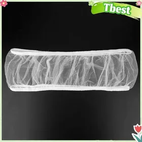 Comparer les prix de Tbest Couverture de cage à oiseaux Filet à mailles aérées lavable en Machine accessoire pour Cage à animalerie cage Grand