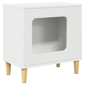 Comparer les prix de Niche pour chat en bois dingénierie - vidaXL - 51x30x52 cm - Durable - Pour intérieur - Assemblage requis