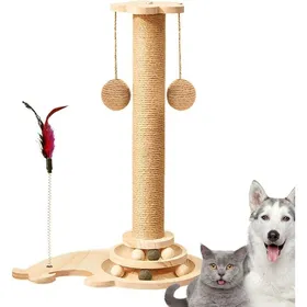 Meilleurs prix pour Griffoir pour ChatJouet Ludique et Amusant pour Chat Griffoir Interactif