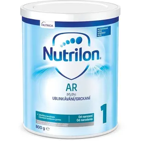 Comparer les prix de Nutrilon 1 AR lait spécial pour nourrissons 800 g 0