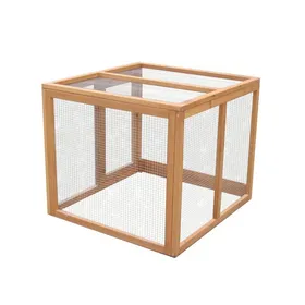 Meilleurs prix pour Enclos Grillagé Poulailler Bantam Xl
