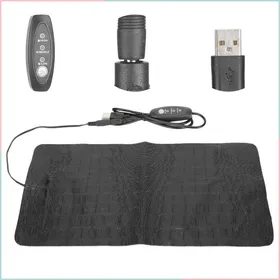 Comparer les prix de Cocosity Tapis chauffant pour reptiles Petit Tapis Chauffant USB animalerie Grande taille (24x185 cm / 94 x 73 pouces)