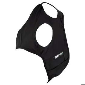 Meilleurs prix pour Masque pour cheval BR Equitation - Noir - Full
