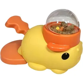 Meilleurs prix pour Distributeur De Friandises pour Chien Jouet - Jouet Distributeur de Croquettes à Libération LenteJeux Interactifs(jaune)