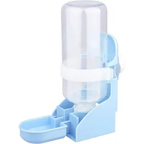 Meilleurs prix pour Abreuvoir suspendu 500 ml auto pour lapin/hamster/cochon d’Inde Label