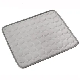 Meilleurs prix pour Tapis rafraîchissant pour chien - Tapis rafraîchissant pour animaux - Auto-rafraîchissant - Lavable - Coussin rafraîchissant - Convi