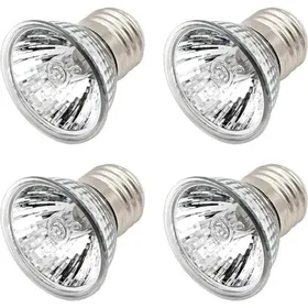 Comparer les prix de Lampe chauffante pour tortues ampoule chauffante 25W ampoule halogène E27 UVA UVB à intensité variable pour reptiles lé