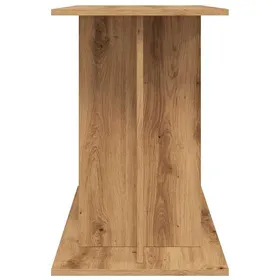 Meilleurs prix pour Supports pour aquariums - OMABETA - Support daquarium chêne artisanal 100x40x60 cm bois ingénierie - OM04979