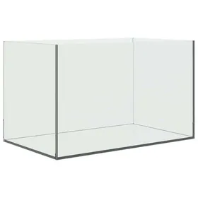 Meilleurs prix pour [7059903] Aquarium avec stockage Transparent 50x30x30 cm VerrePoids:7.25 Kg