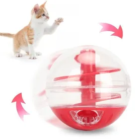 Meilleurs prix pour FYDUN Boule de distribution de friandises pour chat Balle de Friandises pour Chien Distributeur de Friandises animalerie