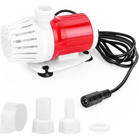 Meilleurs prix pour Pompe submersible DC 12V 20W pompe eau portable pour aquarium dbit 1200LH idale pour fontaines et tangs VHV