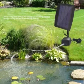 Comparer les prix de Pompe à air solaire - Keeper - HB051 - Batterie lithium 1800mAh - Panneau solaire 6V