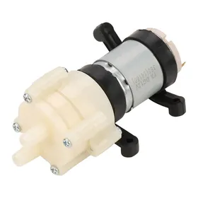 Meilleurs prix pour Mini Pompe Daspiration Deau électrique DC 12V Haute Performance pour Machine à thé et Aquarium