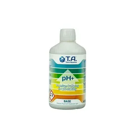 Meilleurs prix pour Terra Aquatica GHE - PH UP 500ml remonte le ph de votre eau