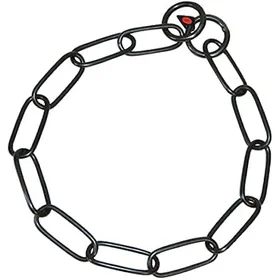 Meilleurs prix pour Collier pour Chien Hs Sprenger Noir Long Maillons (59 cm)