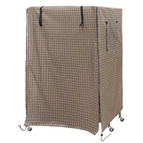 Comparer les prix de Housse de protection imperméable pour cage à oiseaux, grande taille, lavable