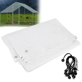 Meilleurs prix pour Daromigo Bâche imperméable en PE pour poulailler couverture pour volaille POULAILLER