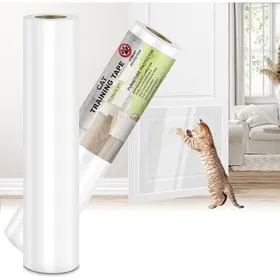 Meilleurs prix pour Protection Canapé Chat Anti Griffe 30cm x 5m Protecteurs Anti-Griffes pour Meubles Porte Mur Canapé Comptoirs  PROTECTION DRESSEUR