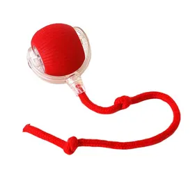 Comparer les prix de Balle Interactive pour ChatJouet Interactif pour Chat Jouet Intelligent pour Chat - Rouge