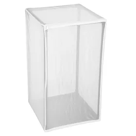 Comparer les prix de SHI- Cage délevage dinsectes pour papillons 42x42x77cm structure stable en PVC haute perméabilité à l