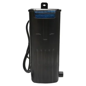 Meilleurs prix pour Filtre Aquarium Tortue Cascade Pompe Eau Silencieuse Prise US pour Petit Réservoir Reptile Label