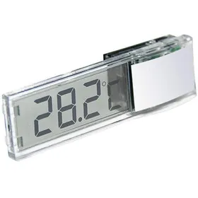 Meilleurs prix pour Thermomètre VoitureThermomètre Intérieur À VentouseAffichage Mètre Thermomètrepour Voitures Bureau À Domicile