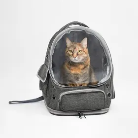 Meilleurs prix pour Sac à dos de transport avec bulle chien/chat