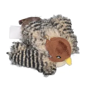 Meilleurs prix pour Jouet interactif pour chat Souris Oiseau - Émet des sons - Matériau doux - Batterie intégrée