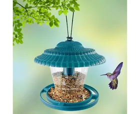Meilleurs prix pour Mangeoire à oiseaux pour lextérieur mangeoire à oiseaux sauvages à suspendre pour décoration de jardin et de cour $ Mangeoires