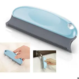 Comparer les prix de Brosse à Poils danimaux épilateur de Poils de Chien pour Tapis vêtements Meubles canapé Voitures Peigne à Poils de Chat 1