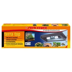 Comparer les prix de Lampe Reptil Terra Top - Sera