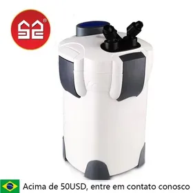 Comparer les prix de SUNSUN Filtre Externe Cylindrique pour Aquarium Série HW302-304B Lampe Germicide Nettoie lEau et les Algues