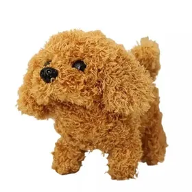 Meilleurs prix pour Robot chien électronique avec marche course et saut réalistes conçu comme un jouet pour chien. Label