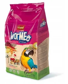 Meilleurs prix pour Graines pour Perroquets - Vitapol Visavertis - 25 kg - Fibres 1398% - Protéines 132% - Graisses 147%
