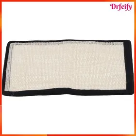 Meilleurs prix pour Griffoir pour chat - AKOZON - Tapis griffoir en sisal naturel - Léger - Durable - Intérieur