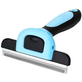 Meilleurs prix pour Outil de Brossage Professionnel et Peigne de Toilettage D-Shedz pour Toutes Races de Chiens, Chats avec Poils Courts ou Longs, M