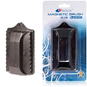 Meilleurs prix pour Nettoyeur magnétique L POUR vitre daquarium 15MM algues et dépôts calcaires