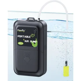 Comparer les prix de Pompe à air Aquarium 25 L/Min Bulleur Aquarium Silencieux à Pile avec Pierre à Air et Tuyau dAirli ACCESSOIRES FABRICATION MAISON