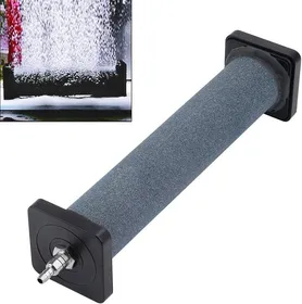 Comparer les prix de Diffuseur de bulles cylindrique ASC200 de 20 cm pour aquarium, pompe à air